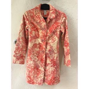 Anthropology coat / jacket - Size 0